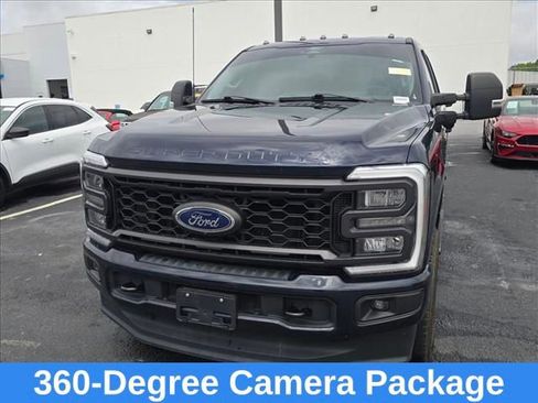 Used 2024 Ford F350 XL w/ STX Appearance Package AWD/4WD image 7