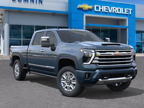 New 2026 Chevrolet Silverado 2500 High Country w/ High Country Premium Package AWD/4WD image 8