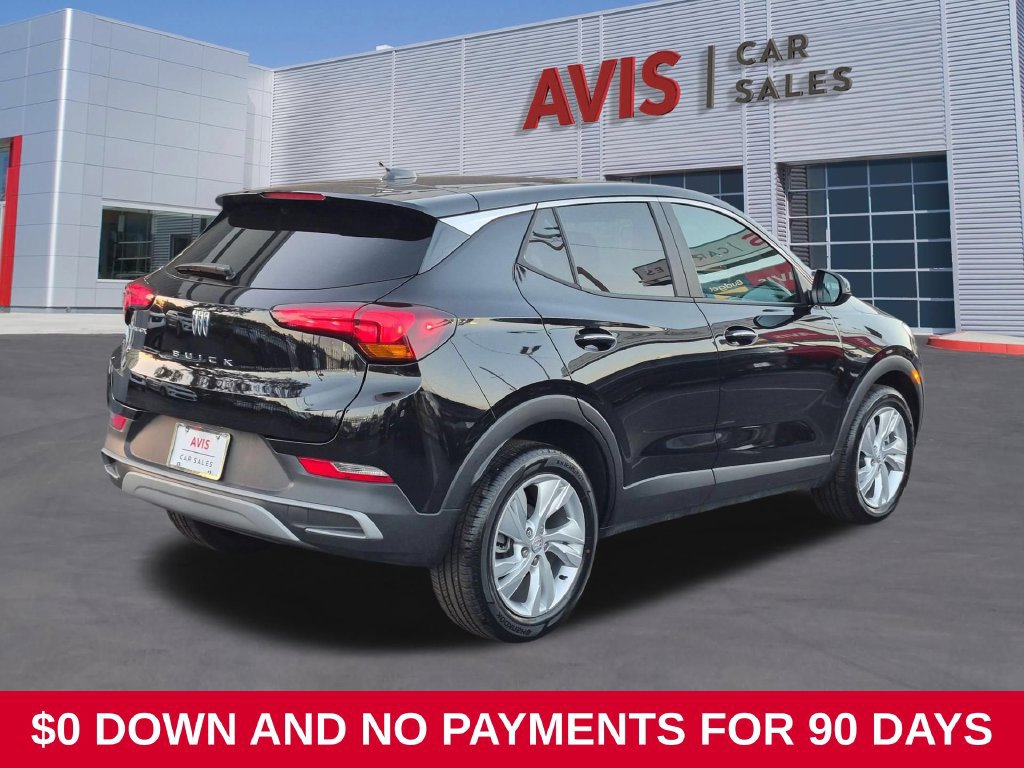 Used 2026 Buick Encore GX Preferred FWD image 6