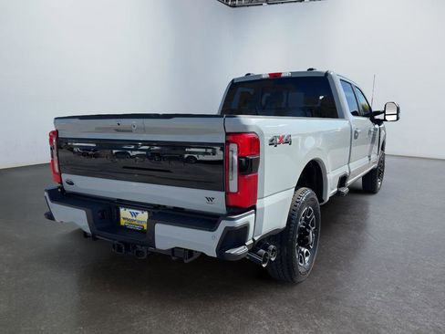 New 2026 Ford F350 Platinum AWD/4WD image 5