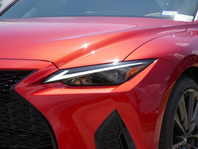 Used 2025 Lexus IS 350 F Sport RWD image 7