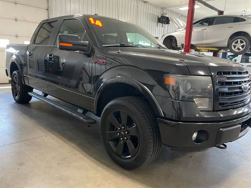 Used 2014 Ford F150 FX4 w/ Equipment Group 402A Luxury AWD/4WD image 5