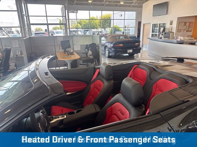 Used 2024 Chevrolet Camaro SS RWD image 15