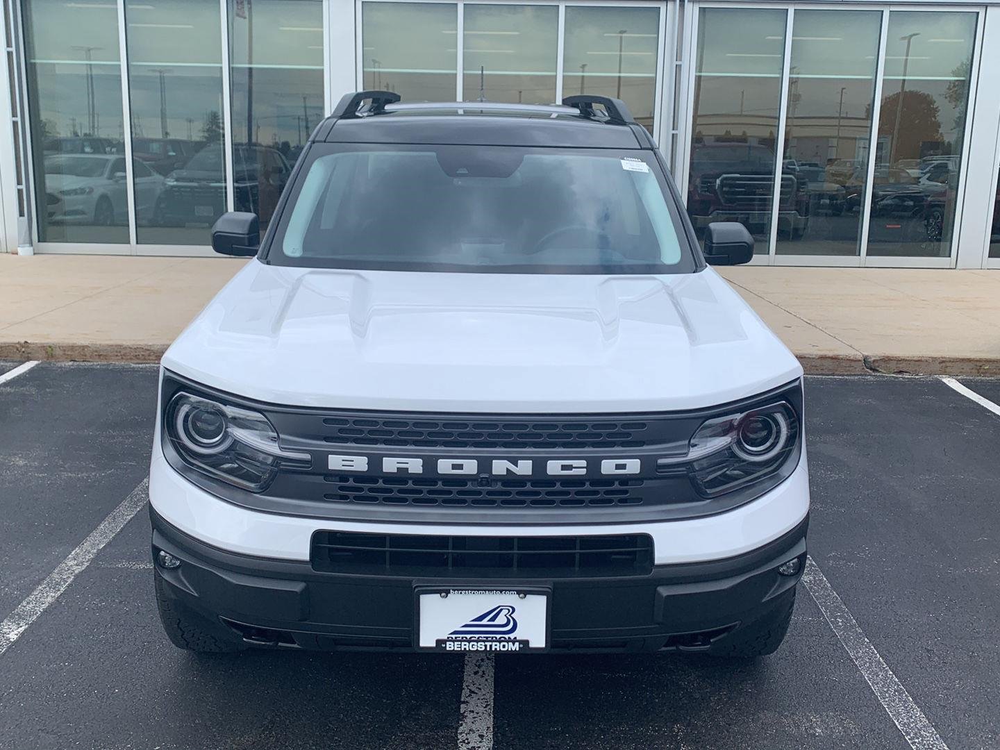 Used 2024 Ford Bronco Sport Badlands w/ Premium Package AWD/4WD image 4