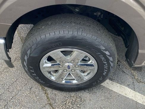 Used 2023 Ford F150 XLT AWD/4WD image 19