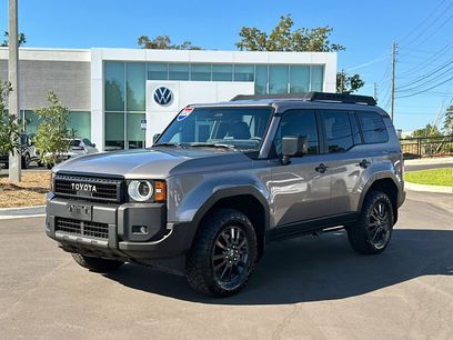 Used 2024 Toyota Land Cruiser