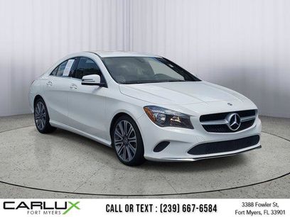 Used 2018 Mercedes-Benz CLA 250