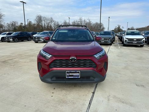 Used 2023 Toyota RAV4 XLE w/ XLE Grade Weather Package image 2