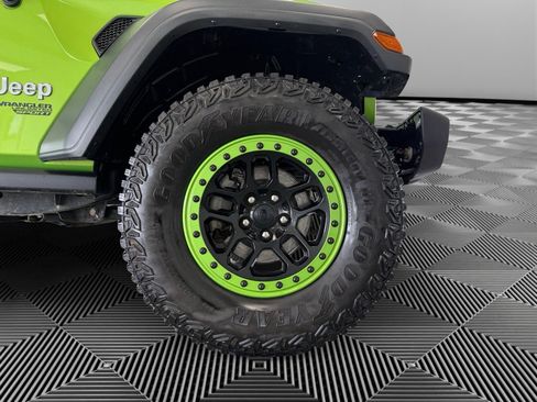 Used 2018 Jeep Wrangler Unlimited Sport S image 10