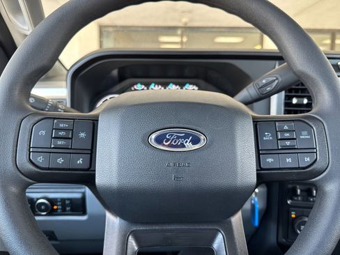 New 2024 Ford F550 4x4 Regular Cab Super Duty image 21