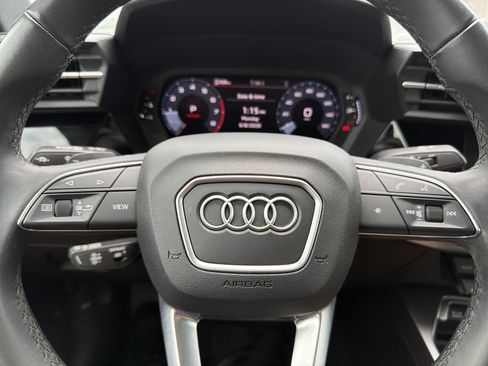 Used 2023 Audi A3 2.0T Premium Plus w/ Premium Plus Package FWD image 20