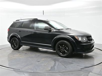 Used 2020 Dodge Journey SE w/ SE Popular Equipment Group