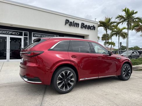 New 2026 MAZDA CX-90 3.3 Turbo S w/ Premium Plus AWD/4WD image 25