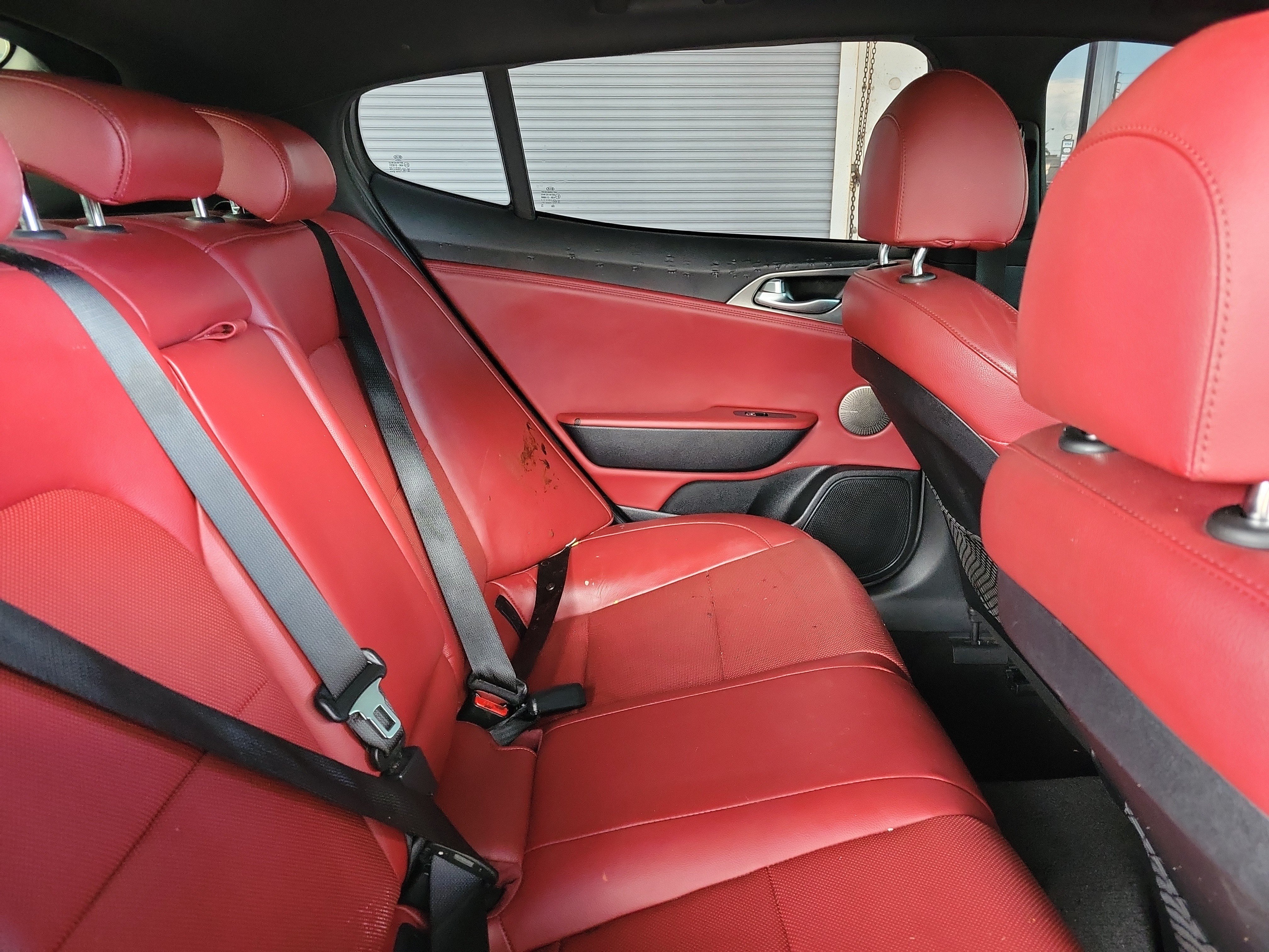 Used 2020 Kia Stinger GT1 RWD image 7
