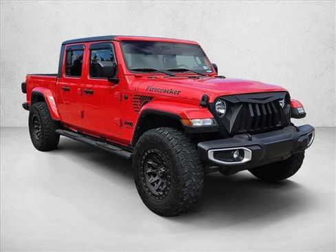 Used 2021 Jeep Gladiator Sport image 3