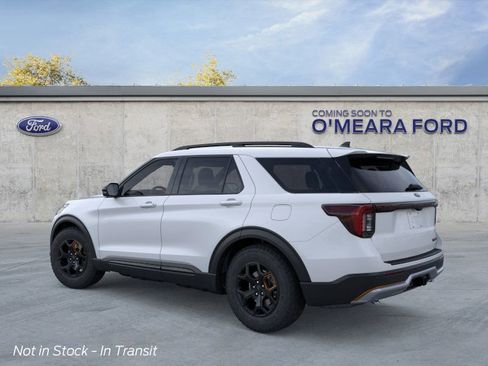 New 2026 Ford Explorer Tremor w/ Tremor Ultimate Package image 5