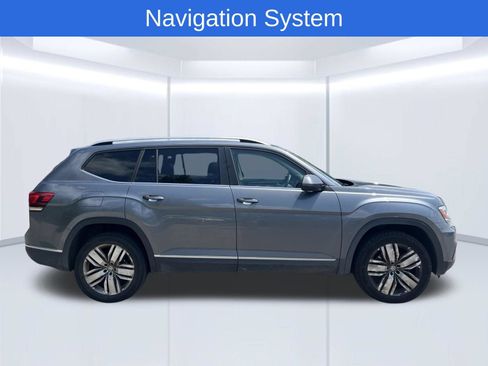 Used 2019 Volkswagen Atlas SEL AWD/4WD image 3