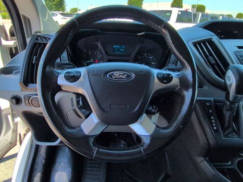 Used 2016 Ford Transit 350 148 Medium Roof w/ Interior Upgrade Package RWD image 19