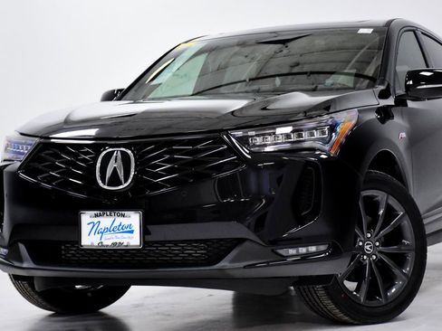 New 2026 Acura RDX A-Spec image 2