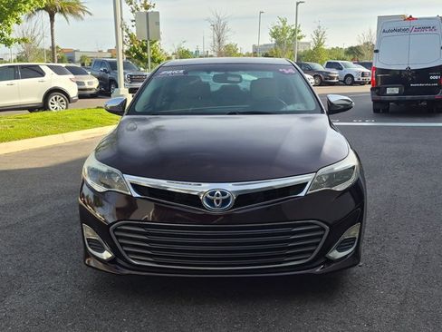 Used 2014 Toyota Avalon XLE Premium FWD image 2