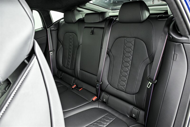 Used 2026 BMW X6 M Competition AWD/4WD image 20