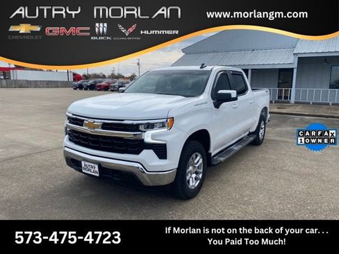 Used 2023 Chevrolet Silverado 1500 LT image 1