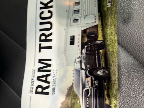 Used 2018 RAM 3500 Tradesman w/ Protection Group AWD/4WD image 28