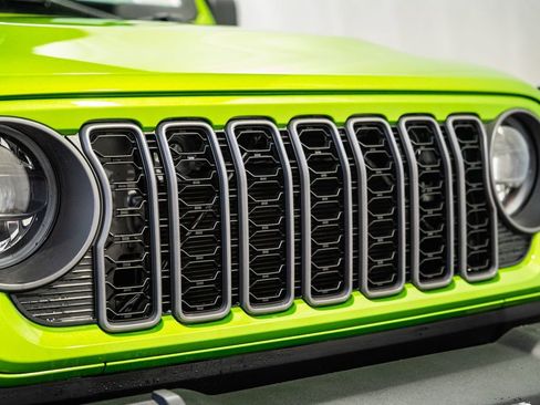 New 2026 Jeep Wrangler Sport AWD/4WD image 7