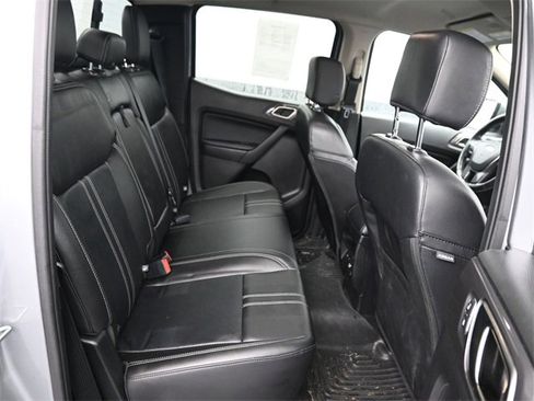 Used 2021 Ford Ranger Lariat w/ Equipment Group 501A High image 6