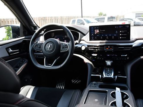 Certified 2026 Acura MDX A-Spec AWD/4WD image 19