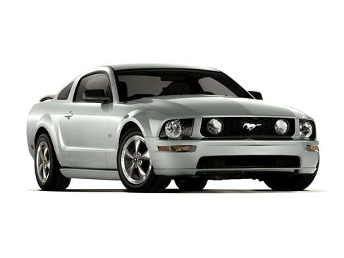 Used 2007 Ford Mustang GT RWD image 1