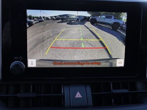 Used 2024 Toyota RAV4 LE image 23