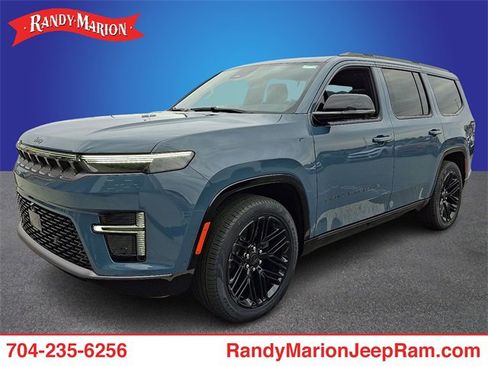 New 2026 Jeep Grand Wagoneer Limited image 1