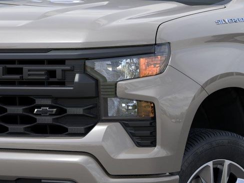 New 2026 Chevrolet Silverado 1500 Custom RWD image 10