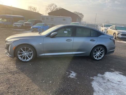 Used 2021 Cadillac CT5 Sport image 5