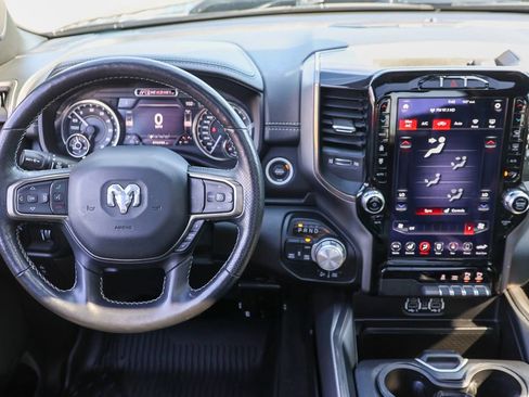 Used 2020 RAM 1500 Rebel w/ Rebel Level 2 Equipment Group AWD/4WD image 7