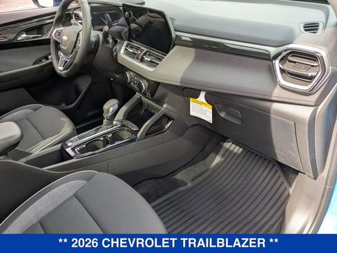 New 2026 Chevrolet TrailBlazer LT w/ LT Cold Weather Package image 34