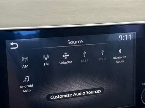 Certified 2023 Nissan Rogue SV FWD image 6