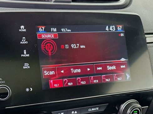 Used 2017 Honda CR-V EX image 6