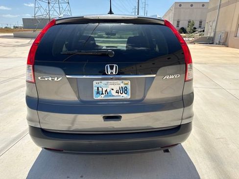 Used 2013 Honda CR-V EX-L image 6