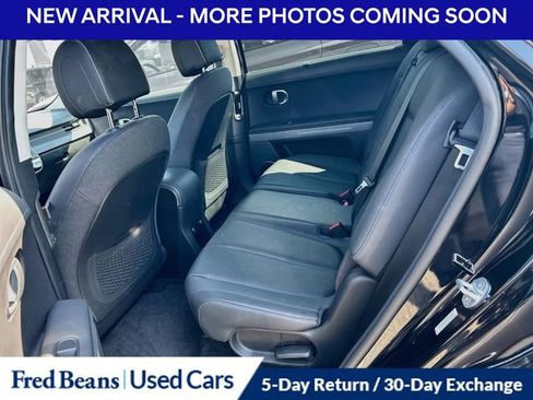 Certified 2023 Hyundai Ioniq 5 Limited AWD/4WD image 8