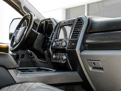 Used 2018 Ford F350 Limited w/ FX4 4x4 Off Road Package image 26