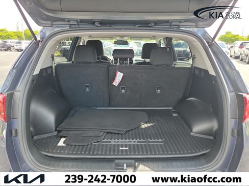 Used 2020 Kia Sportage LX FWD image 10