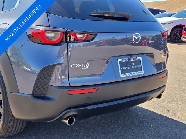 Certified 2024 MAZDA CX-50 AWD 2.5 S w/ Select Package image 5