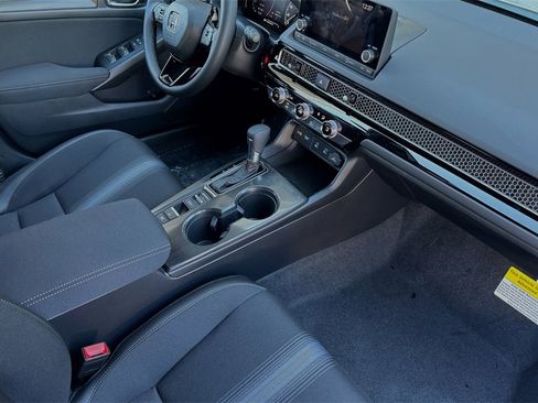 New 2025 Honda Civic Sport image 13