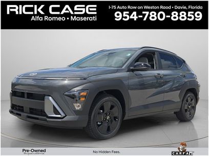 Used 2026 Hyundai Kona SEL Sport