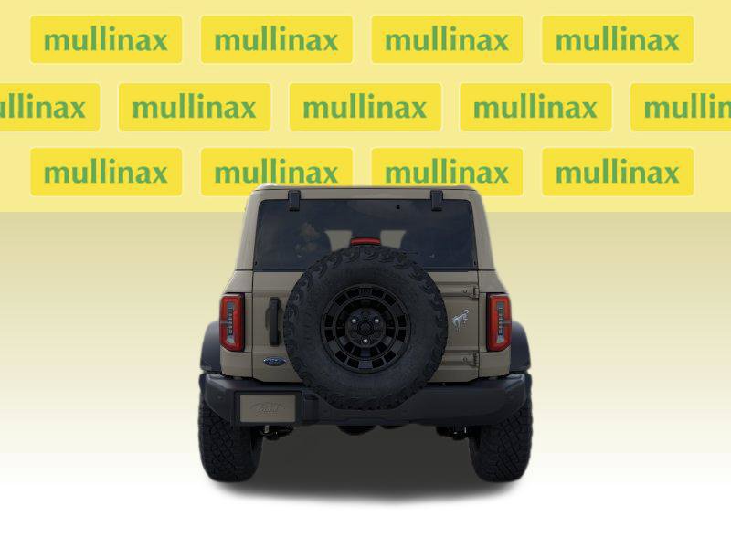 New 2026 Ford Bronco Outer Banks w/ Sasquatch Package AWD/4WD image 38