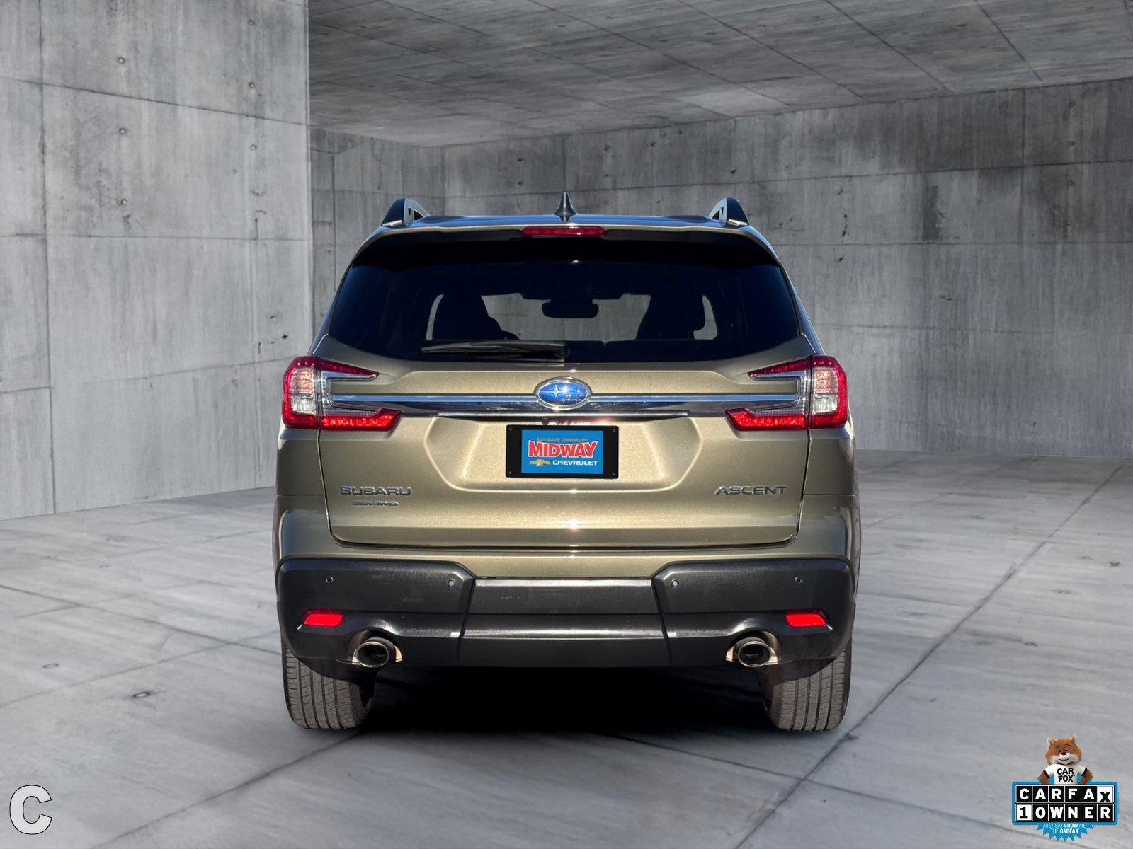 Used 2023 Subaru Ascent Premium w/ Convenience Package AWD/4WD image 6