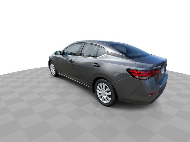 Used 2025 Nissan Sentra S FWD image 8
