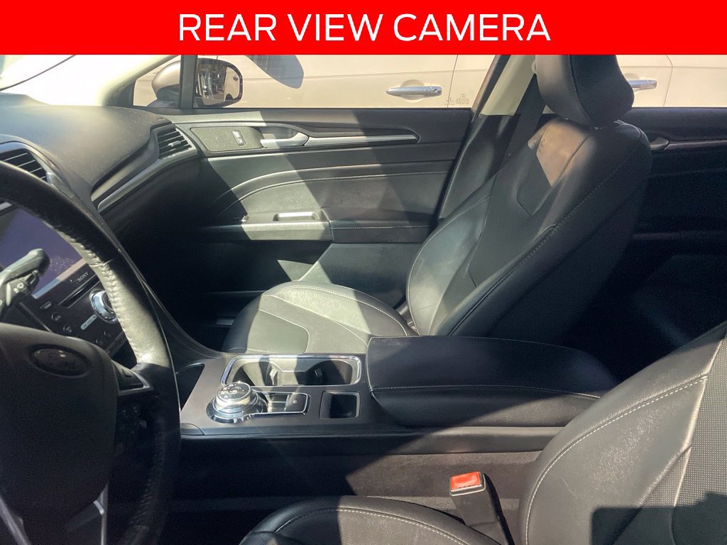 Used 2019 Ford Fusion Titanium AWD/4WD image 6